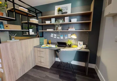 Quarto privado em residência em 6-11 Baker St, Brighton BN1 4JN, United Kingdom, imagem 23 de 25