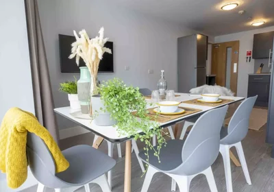 Quarto privado em residência em 6-11 Baker St, Brighton BN1 4JN, United Kingdom, imagem 7 de 25