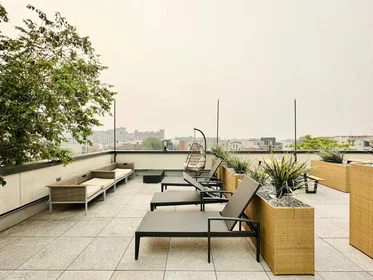 Gesamte Unterkunft im Wohnheim in der 987 Willoughby Avenue,  1C, Bushwick, New York, NY, 11221, bild 14 von 17
