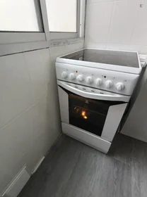 Özel oda konumu Calle Eduardo Torroja, 5 9 görüntüsü