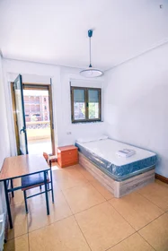 Privatzimmer in der Avenida de la Merced, bild 4 von 41