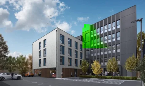 Quarto privado em Winnall Close, imagem 15 de 18