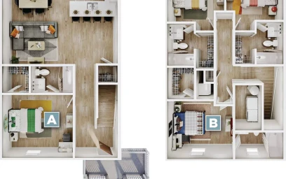 Habitación privada en Idlewild Boulevard, imagen 1 de 26