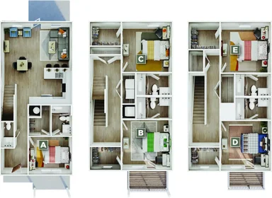 Privatzimmer in der Idlewild Boulevard, bild 1 von 26