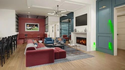 Privatzimmer in der Idlewild Boulevard, bild 6 von 26
