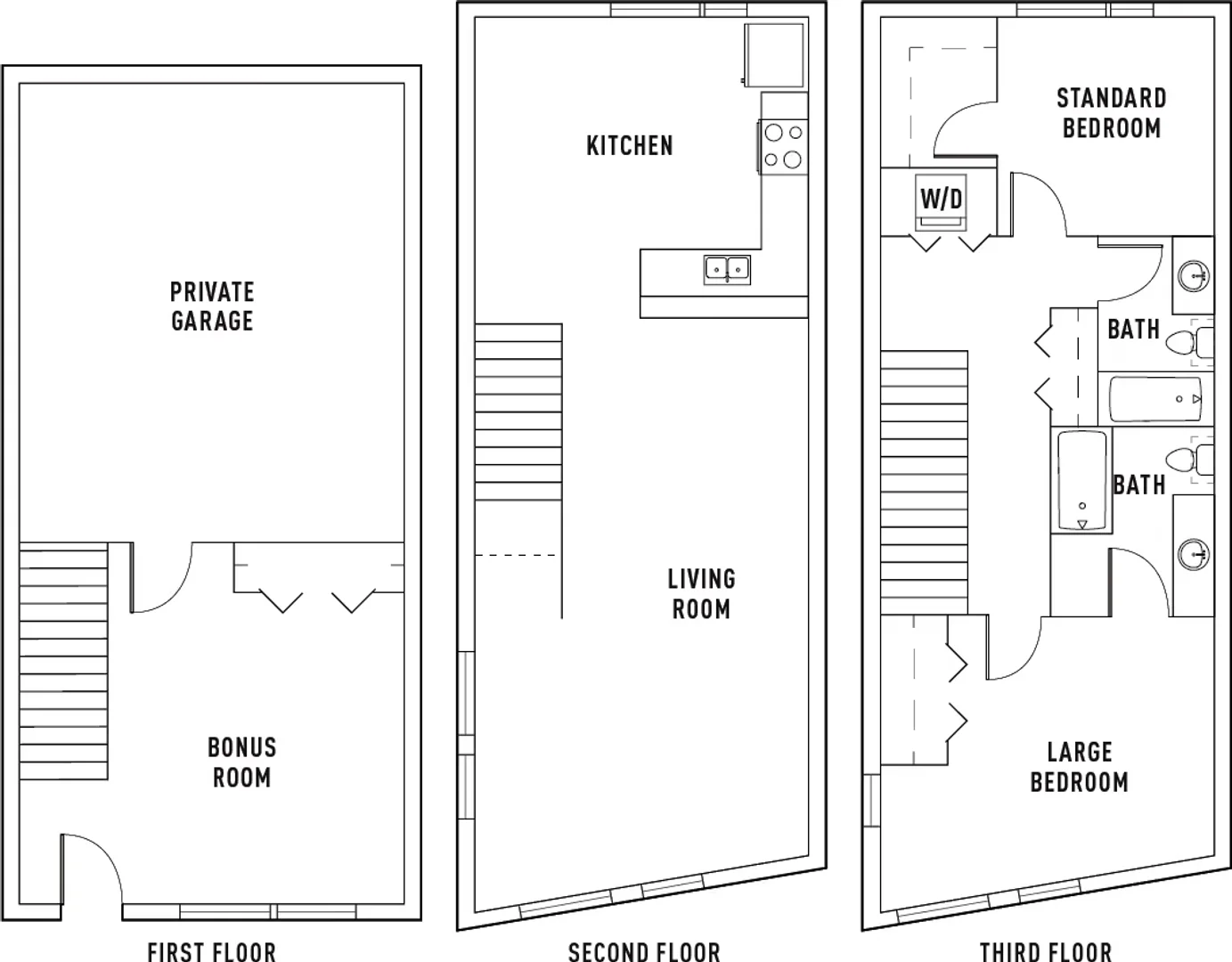 Room for rent in student apartment in , fully furnished
