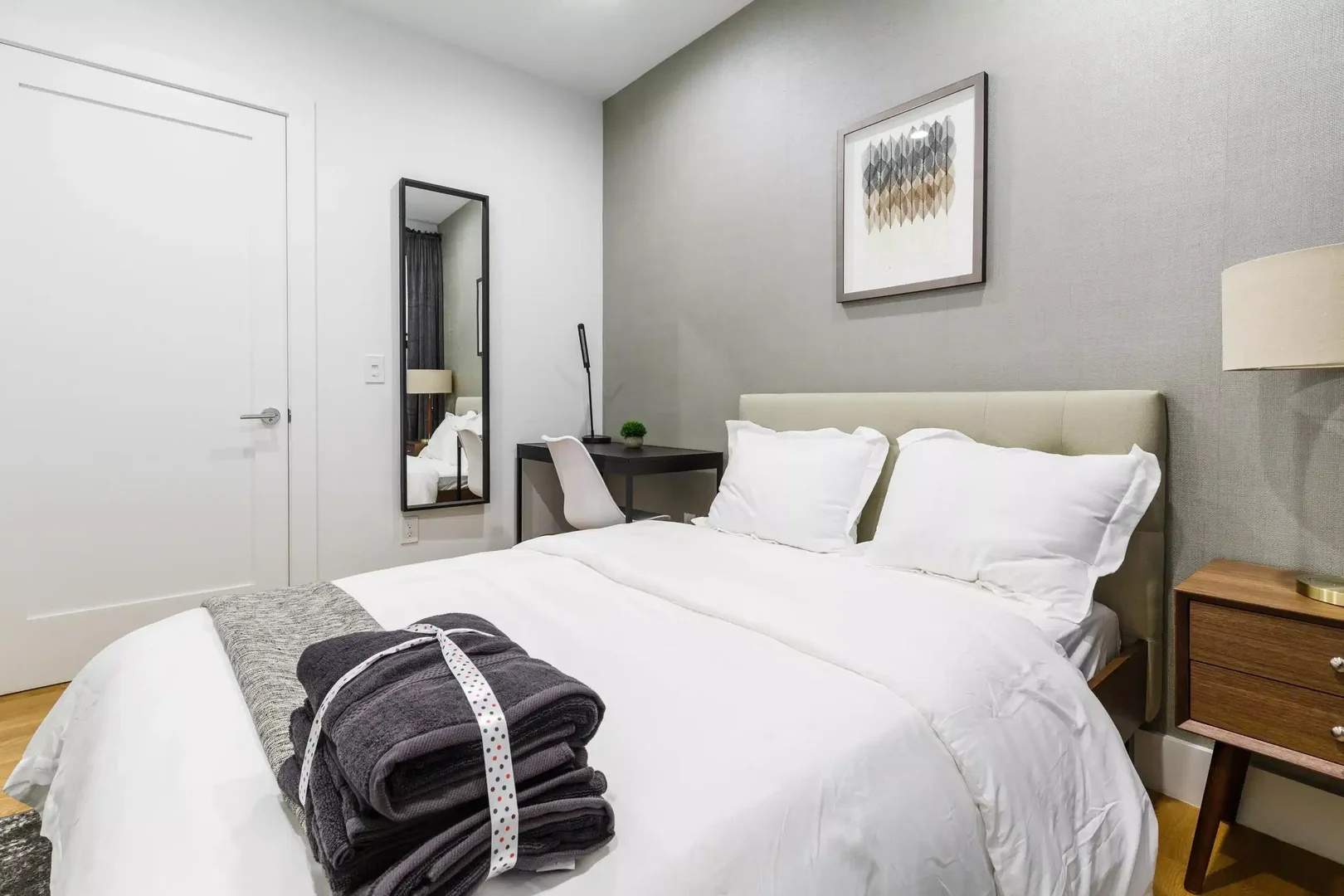 Budget-friendly student room close to campus in 