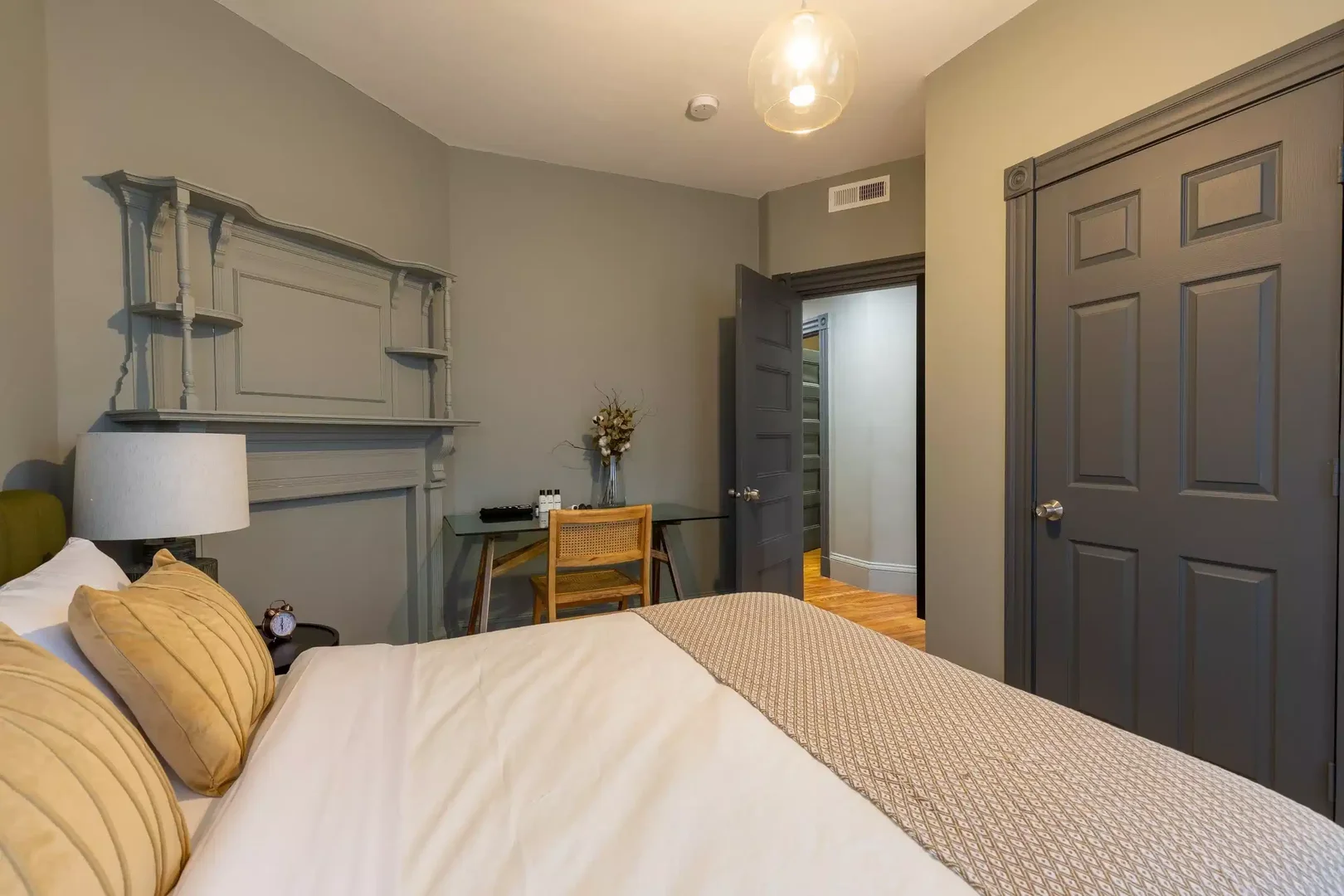 Habitación en apartamento estudiantil en alquiler en , completamente amueblado