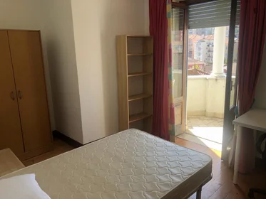 Private room at Rua Dr. Augusto Rocha, image 1 of 10