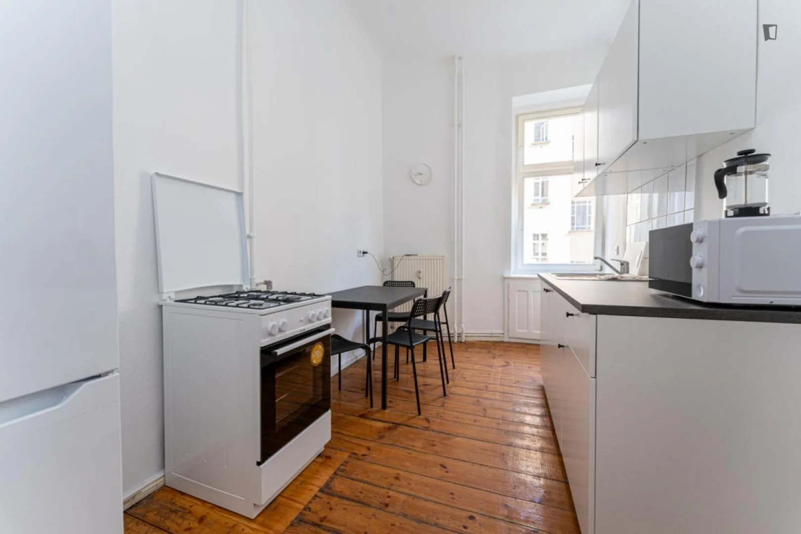 Gemütliches Zimmer für Studenten in 
