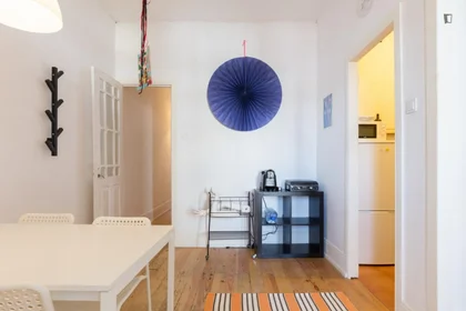 Privatzimmer in der Rua do Paraiso, bild 6 von 14