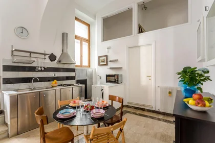 Apartamento inteiro em Piazza dei Sanniti, imagem 12 de 18