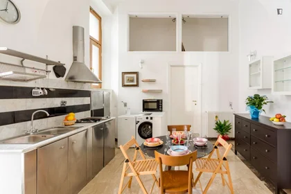 Apartamento inteiro em Piazza dei Sanniti, imagem 13 de 18