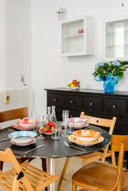 Apartamento inteiro em Piazza dei Sanniti, imagem 15 de 18