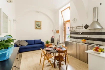 Apartamento inteiro em Piazza dei Sanniti, imagem 16 de 18