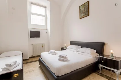 Apartamento inteiro em Piazza dei Sanniti, imagem 3 de 18