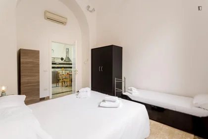 Apartamento inteiro em Piazza dei Sanniti, imagem 5 de 18