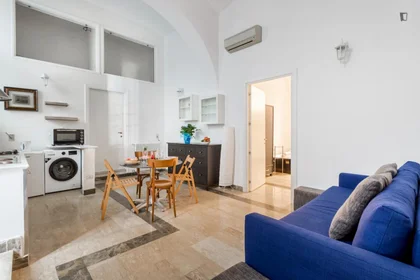 Apartamento inteiro em Piazza dei Sanniti, imagem 6 de 18