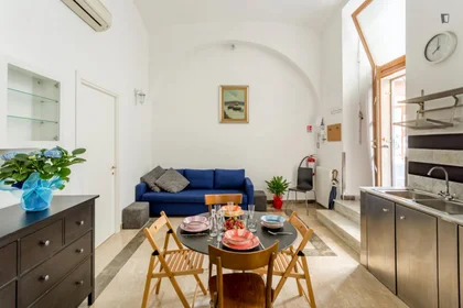 Apartamento inteiro em Piazza dei Sanniti, imagem 7 de 18