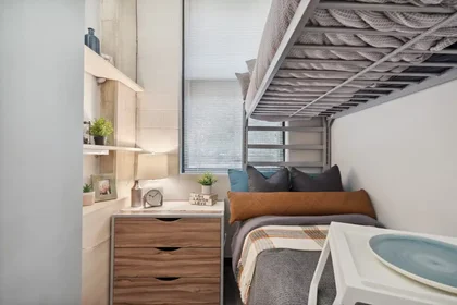 Stanza privata in East University Avenue, immagine 21 di 27
