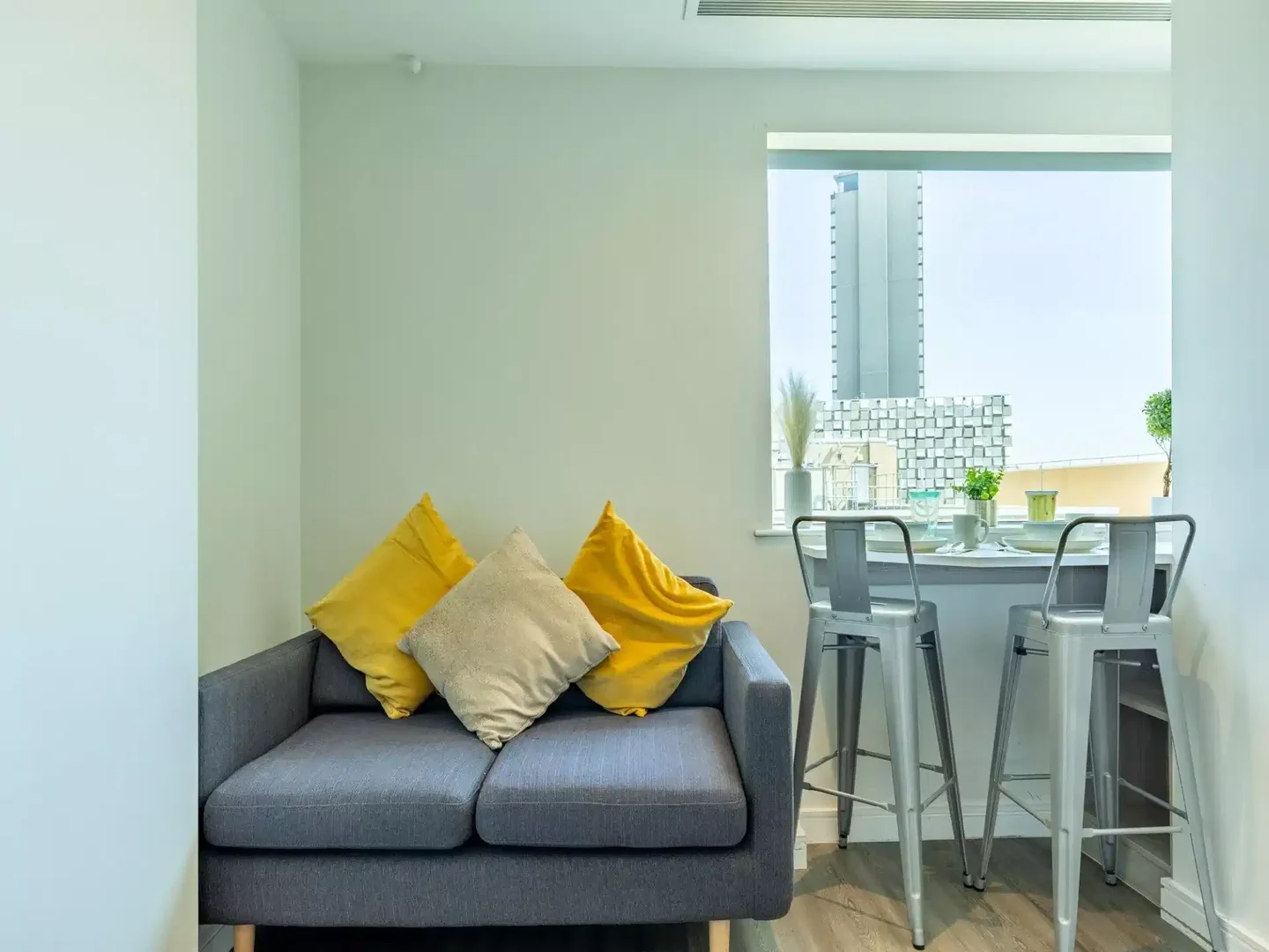 Budget-friendly student room close to campus in 