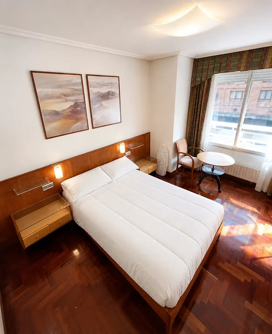 Chambre d'étudiant confortable et spacieuse dans 