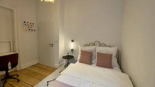Chambre privée à Brandstwiete, Altstadt, image 3 de 10