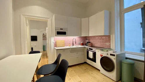 Chambre privée à Brandstwiete, Altstadt, image 8 de 10