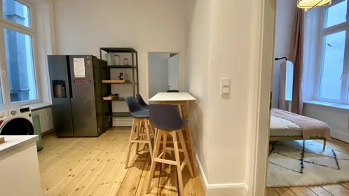 Chambre privée à Brandstwiete, Altstadt, image 9 de 10