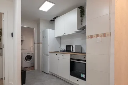 Privatzimmer in der Pasaje Campoamor, Campoamor, bild 4 von 10