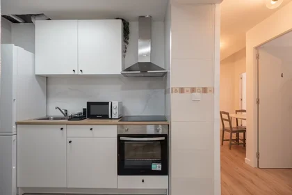 Privatzimmer in der Pasaje Campoamor, Campoamor, bild 5 von 10