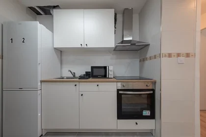 Privatzimmer in der Pasaje Campoamor, Campoamor, bild 7 von 10