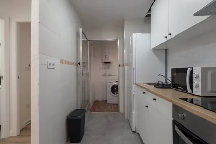 Privatzimmer in der Pasaje Campoamor, Campoamor, bild 8 von 10