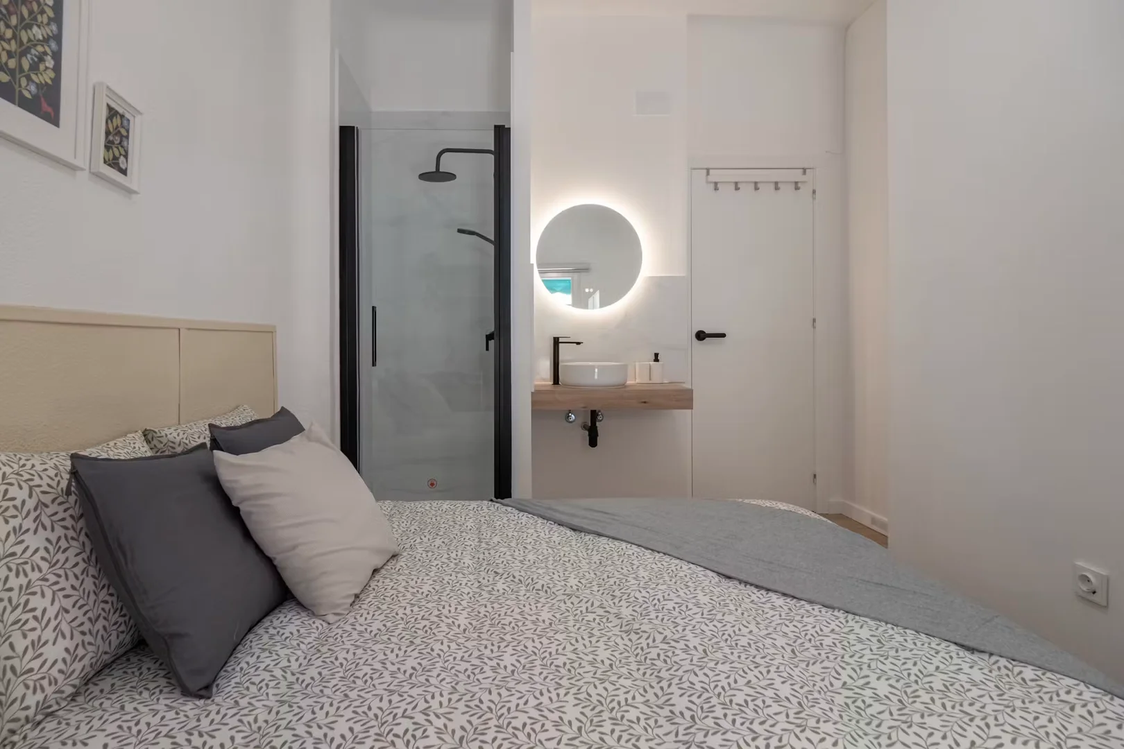 Gemütliches Zimmer für Studenten in 
