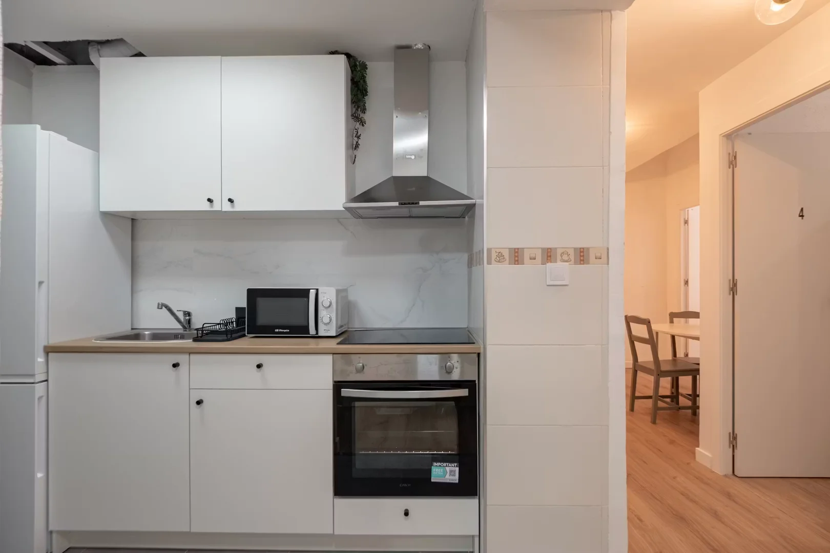 Gemütliches Zimmer für Studenten in 