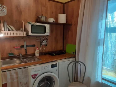 Logement entier à Matīsa iela, Latgales priekšpilsēta, image 6 de 10