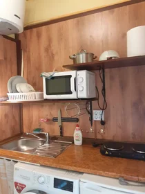Logement entier à Matīsa iela, Latgales priekšpilsēta, image 8 de 10
