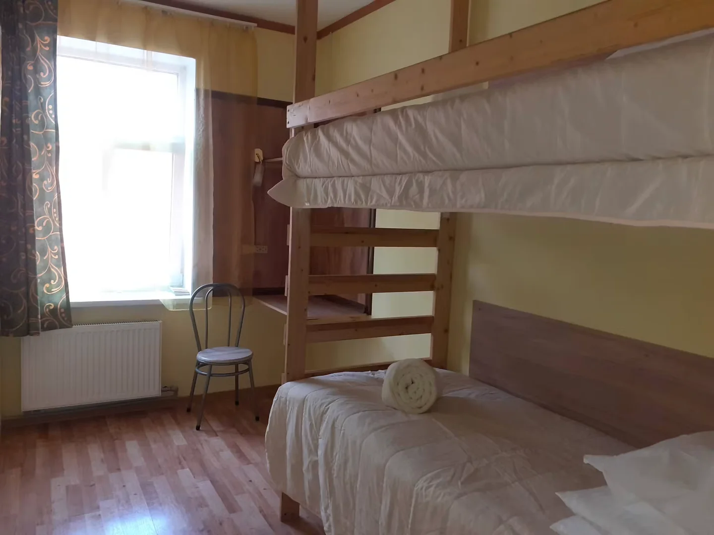 Matīsa iela, Latgales priekšpilsēta