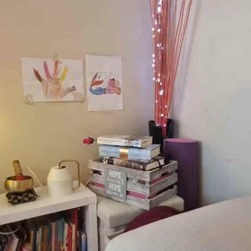 Stanza condivisa in Calle Béjar, , immagine 6 di 10