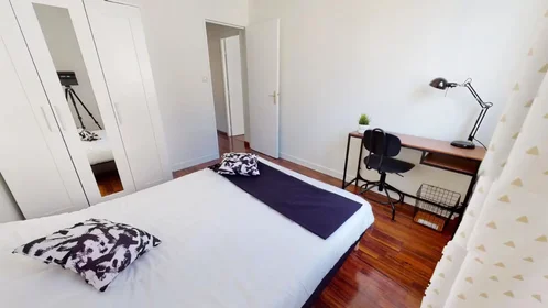 Private room at Rue Louis Braille, Ferrandière-Maisons Neuves, image 2 of 10
