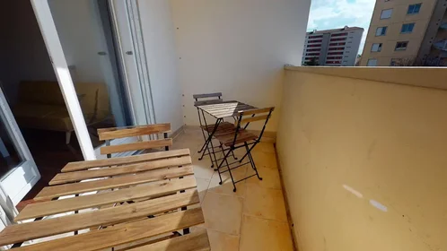 Private room at Rue Louis Braille, Ferrandière-Maisons Neuves, image 5 of 10