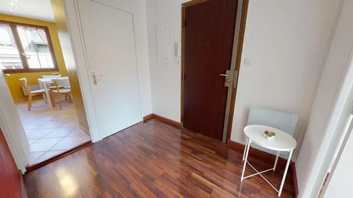 Private room at Rue Louis Braille, Ferrandière-Maisons Neuves, image 9 of 10