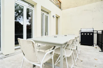 Özel oda konumu 271 rue d'Estienne d'Orves, 32 39 görüntüsü