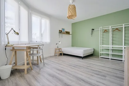 Özel oda konumu 271 rue d'Estienne d'Orves, 34 39 görüntüsü