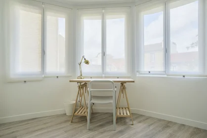 Özel oda konumu 271 rue d'Estienne d'Orves, 37 39 görüntüsü