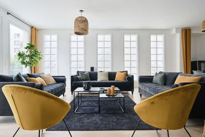 Özel oda konumu 271 rue d'Estienne d'Orves, 8 39 görüntüsü