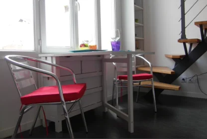 Studio in der Avenue Saint-Augustin, bild 7 von 9