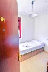 Stanza privata in Avenida de la Merced, immagine 1 di 43