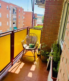 Stanza privata in Calle Francisco de Huerta y Vega, immagine 4 di 12