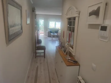 Stanza privata in Calle Francisco de Huerta y Vega, immagine 6 di 12